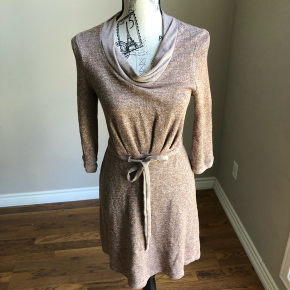 Anthropologie Saturday/Sunday Sweatshirt Dress S - Picture 2 of 13